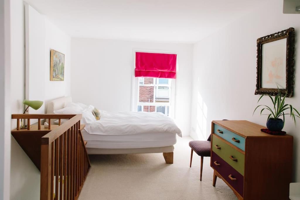 Cute 1 Bed Townhouse In Jericho Vila Oxford Exterior foto