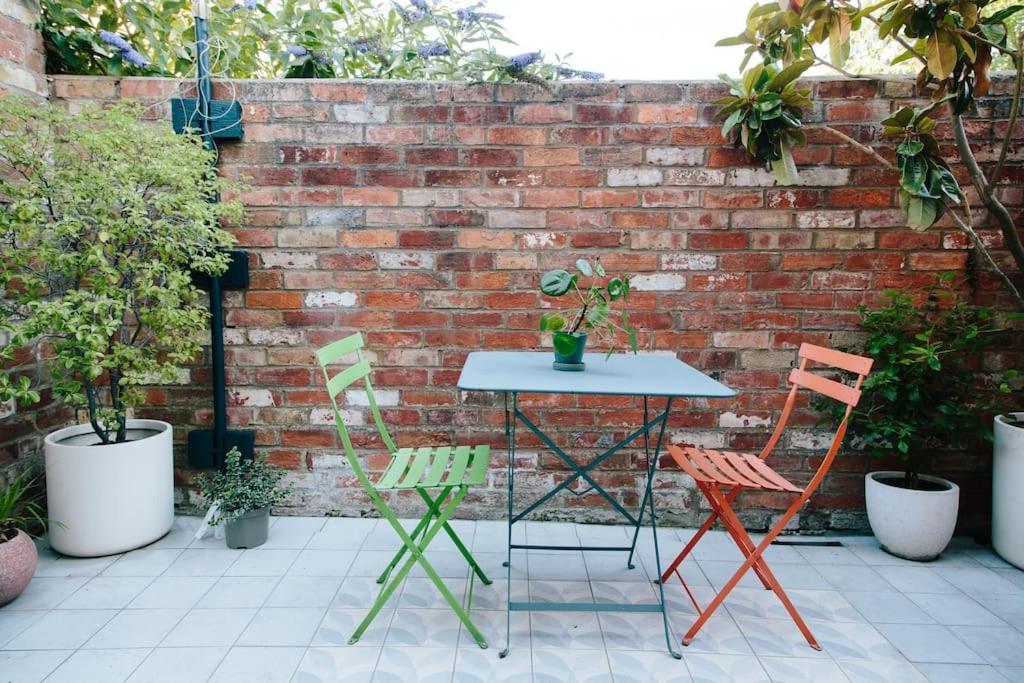 Cute 1 Bed Townhouse In Jericho Vila Oxford Exterior foto